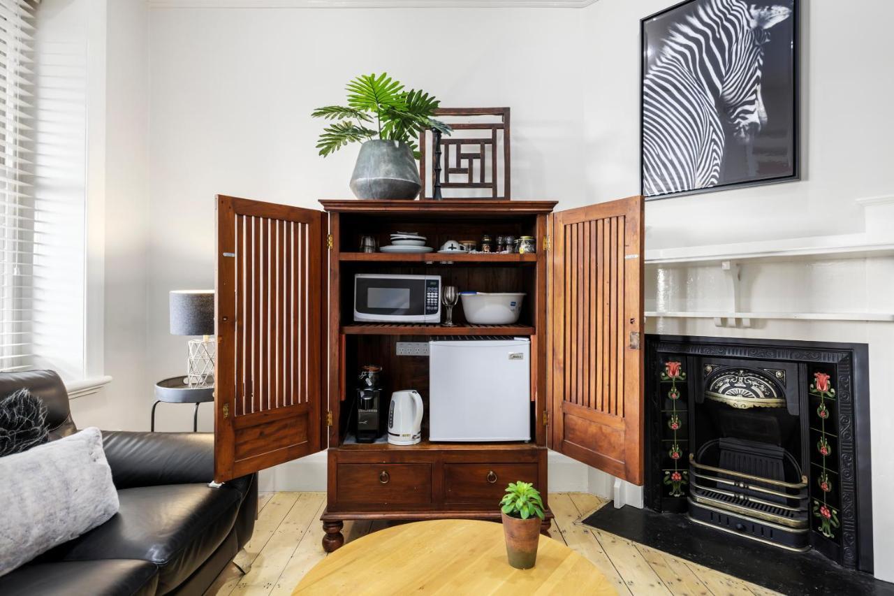 Boutique Heritage Studios On Ryrie Geelong Cbd Opposite Hospital Exterior photo