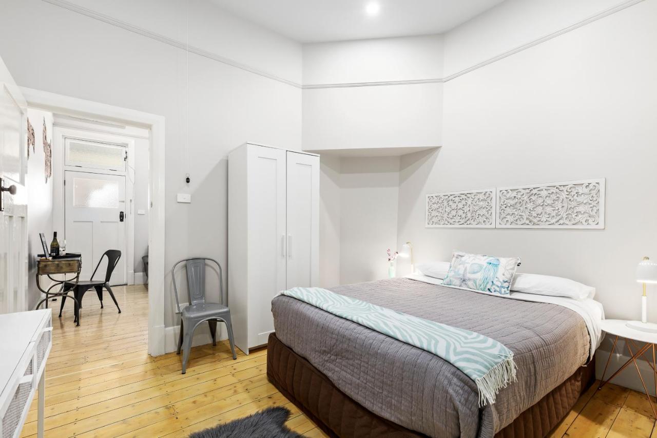 Boutique Heritage Studios On Ryrie Geelong Cbd Opposite Hospital Exterior photo