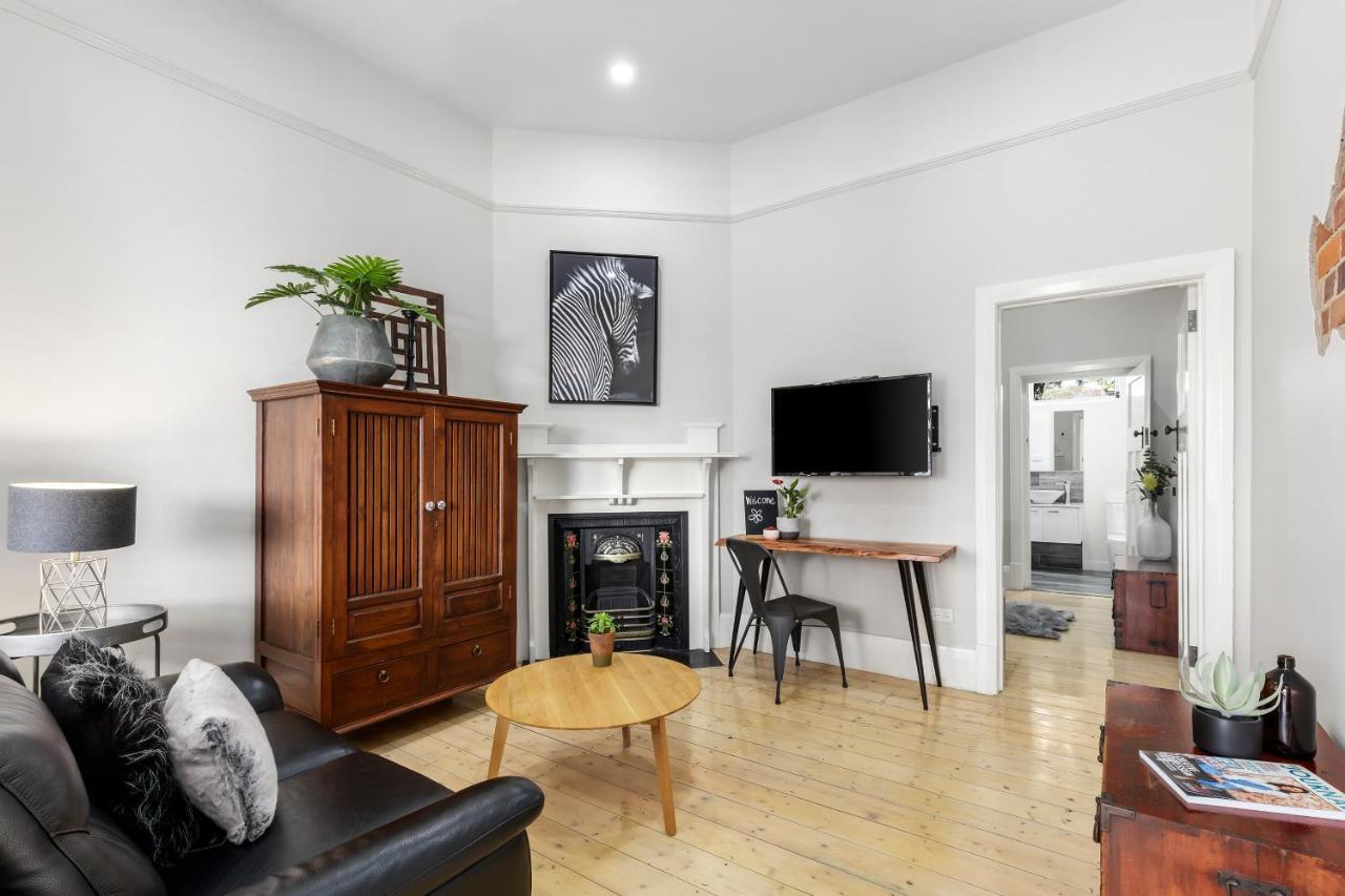 Boutique Heritage Studios On Ryrie Geelong Cbd Opposite Hospital Exterior photo