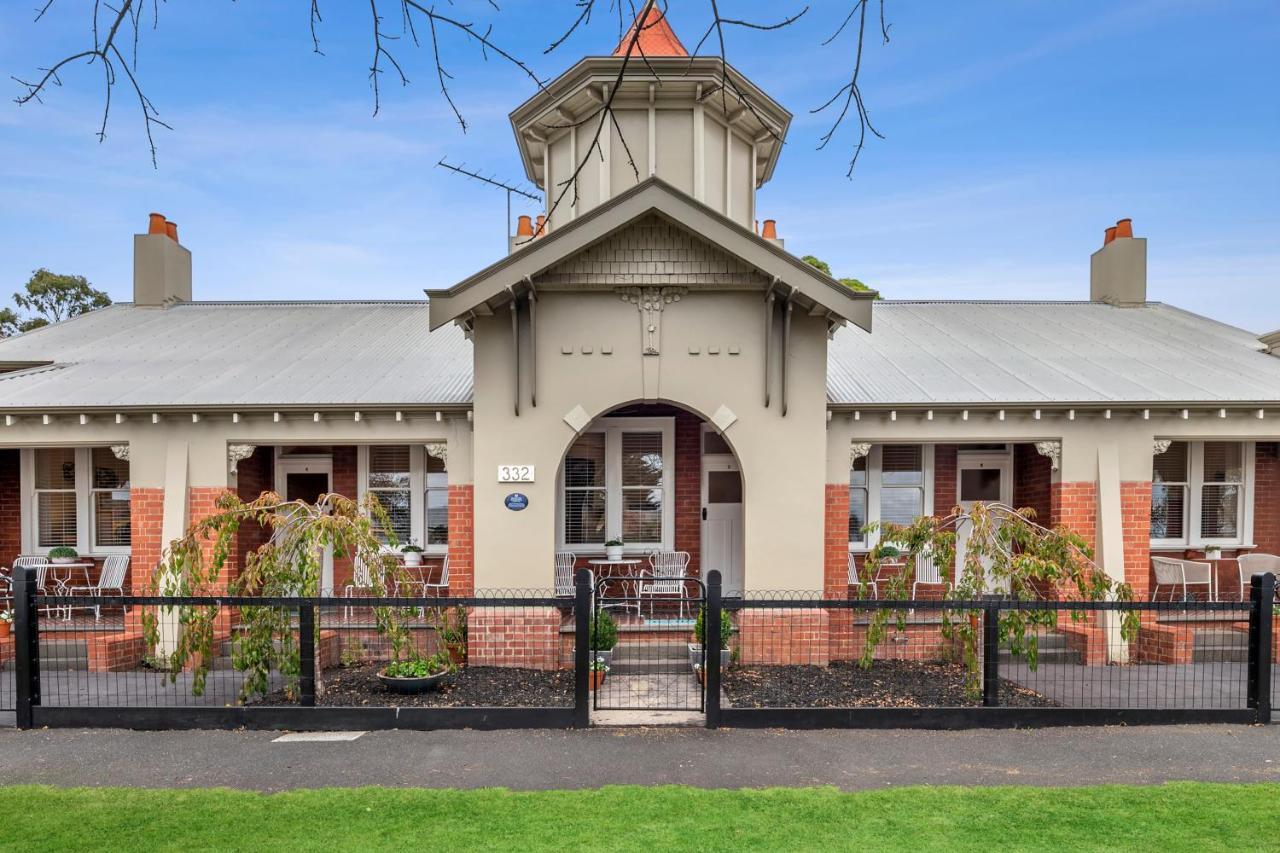 Boutique Heritage Studios On Ryrie Geelong Cbd Opposite Hospital Exterior photo