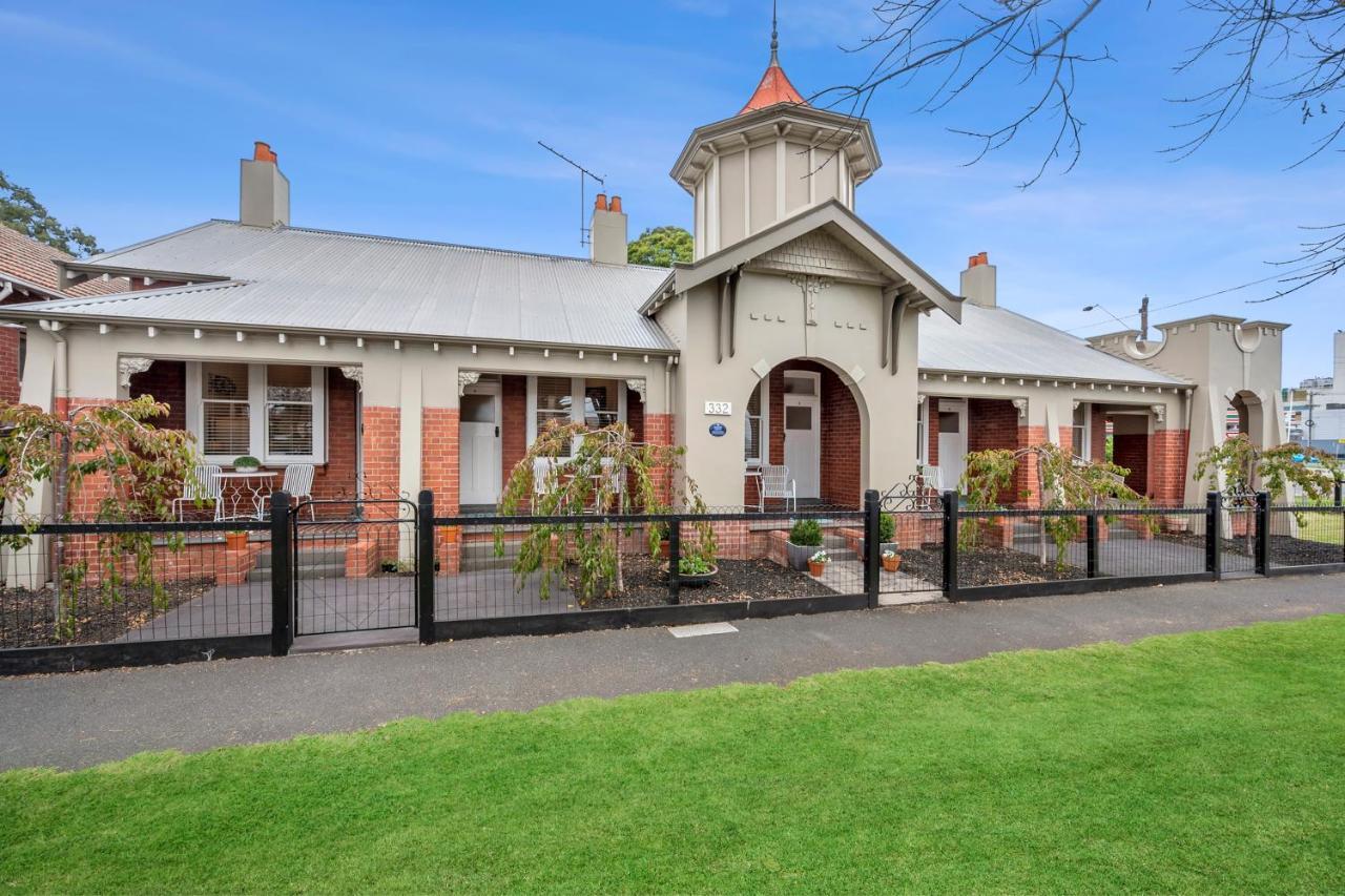 Boutique Heritage Studios On Ryrie Geelong Cbd Opposite Hospital Exterior photo